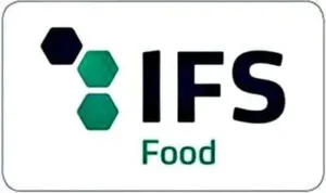 certificado IFS food