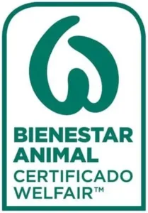 certificado de bienestar animal